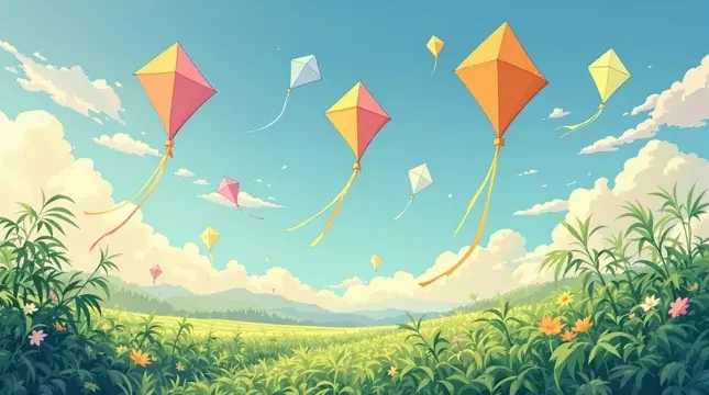 纸鸢逐风 - 飘花电影网竹影清风影像