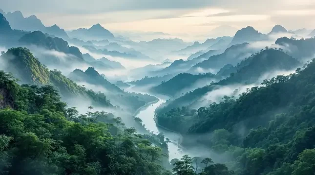 山水之间 - 飘花电影网专题合集