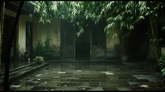 故园风雨 - 飘花电影网竹影清风影像
