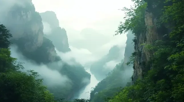 幽谷回声 - 飘花电影网竹影清风影像