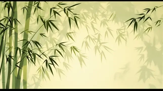 竹影婆娑 - 飘花电影网竹影清风影像