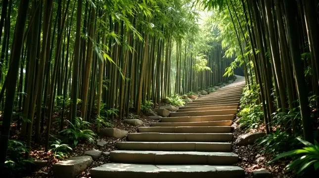 林间小径 - 飘花电影网竹影清风影像
